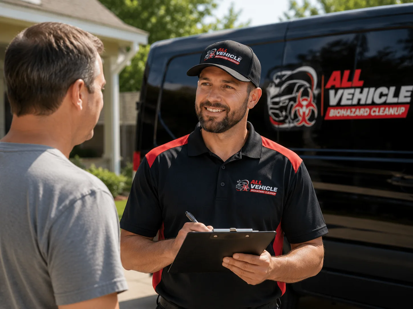 Vehicle Biohazard Cleanup Fountain, MI FAQs